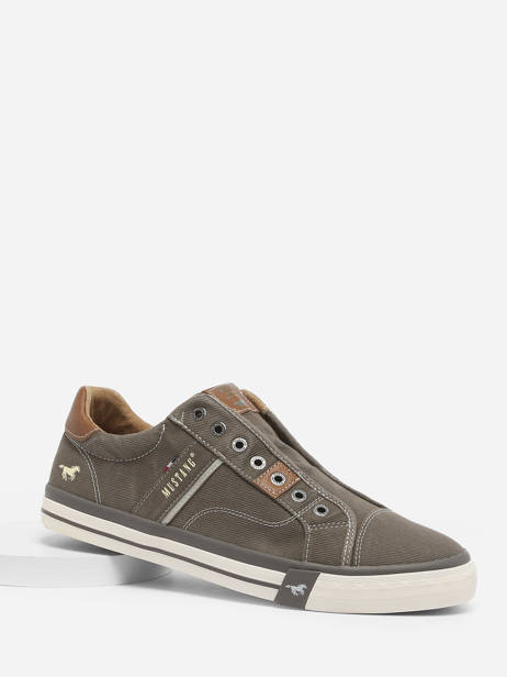 Sneakers Mustang Gray men 4072404 other view 1