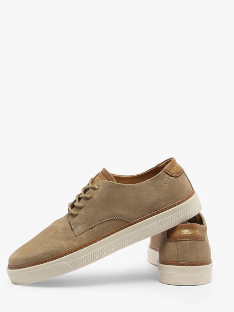 Chaussures Derbies En Cuir Redskins Beige men ORSAY vue secondaire 3