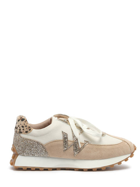 Sneakers Vanessa wu Beige women BK2655BG