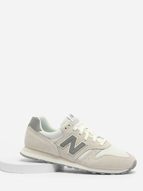 Sneakers New balance Beige women WL373OL2 vue secondaire 1