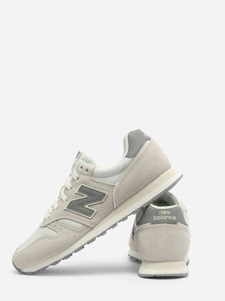 Sneakers New balance Beige women WL373OL2 vue secondaire 4