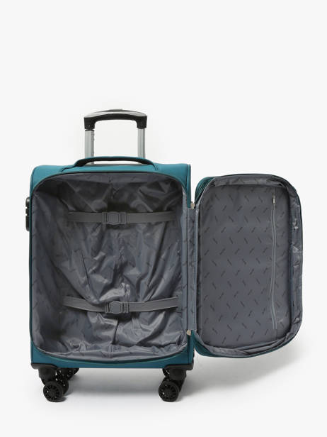 Cabin Luggage Travel Blue sun S other view 3