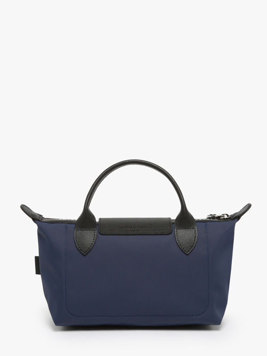 Longchamp Le pliage energy Pochette/trousse Bleu