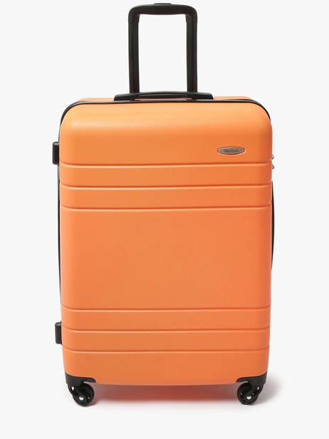 Valise Rigide Valencia Travel Orange valencia M