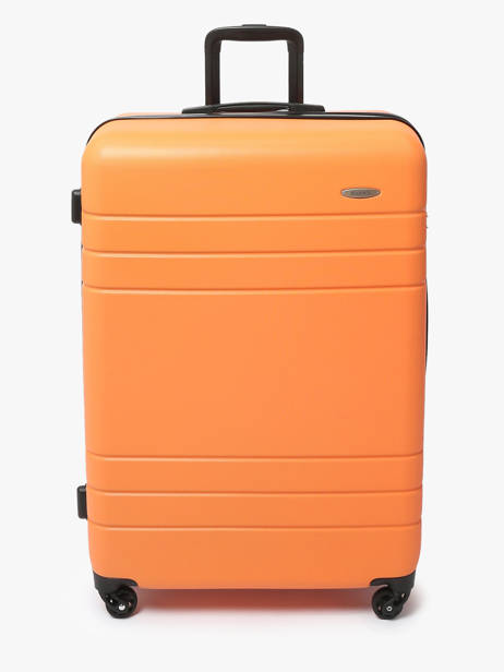 Valise Rigide Valencia Travel Orange valencia L