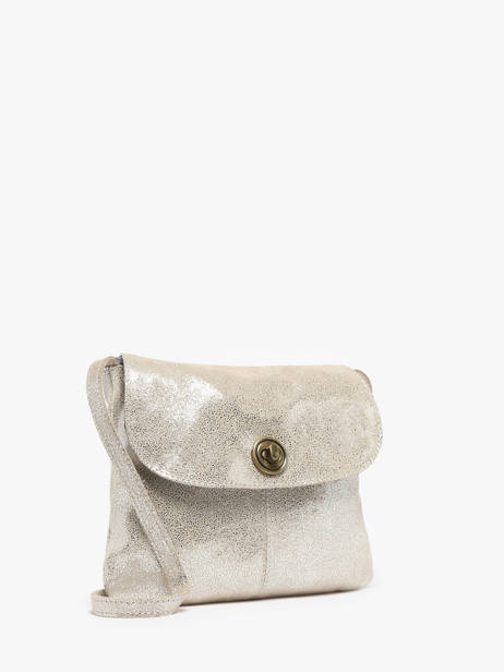 Sac Bandoulière Totally Cuir Pieces Argent totally 17138919 vue secondaire 2