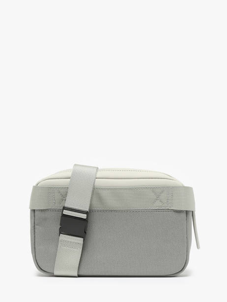 Bergen Crossbody - Belt Bag Kapten and son Green accessoires HABO other view 4