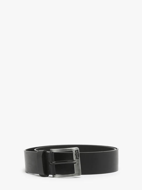 Ceinture Levi's Noir accessoires 220378