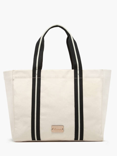 Sac Porté épaule Calamus Coton Woomen Beige calamus WCAL04