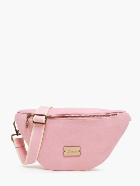 Sac Banane Figuier Woomen Rose figuier WFIG04