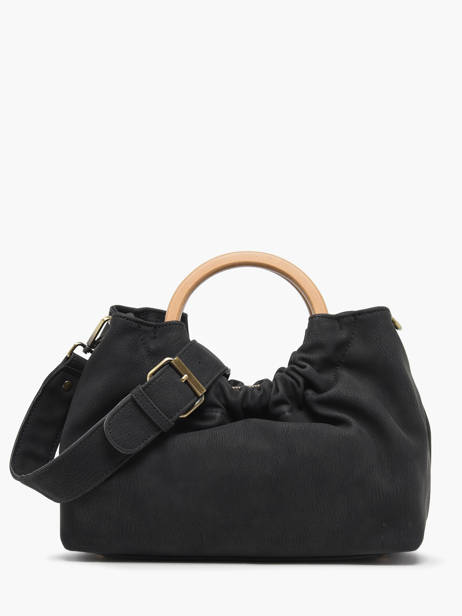 Sac Porté Main Acacia Woomen Noir acacia WACAC35