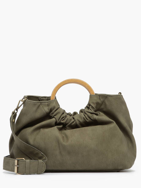 Sac Porté Main Acacia Woomen Vert acacia WACAC48