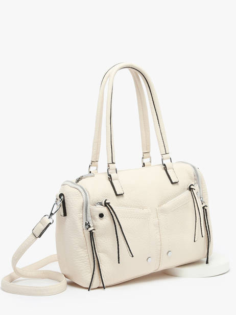 Sac Porté épaule Pocket Miniprix Beige pocket 19202 vue secondaire 2