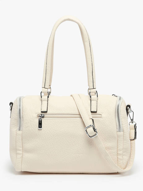 Sac Porté épaule Pocket Miniprix Beige pocket 19202 vue secondaire 4