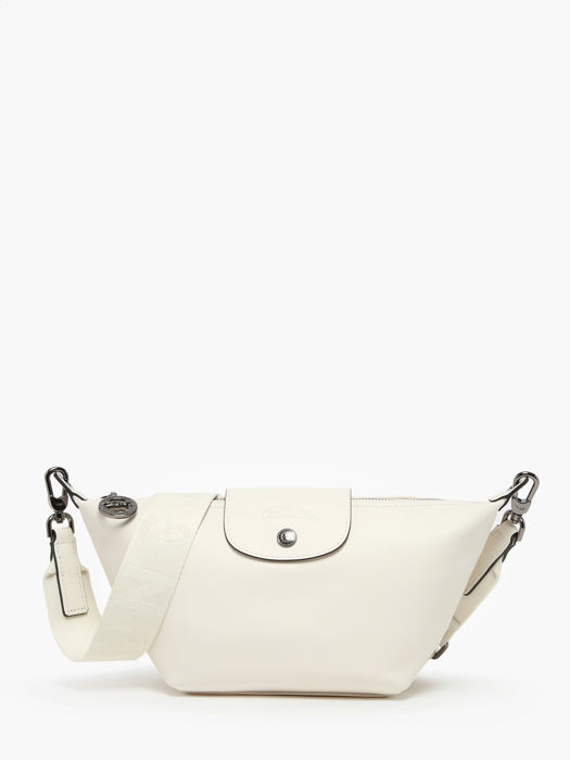 Longchamp Le pliage xtra Sacs porté travers Beige