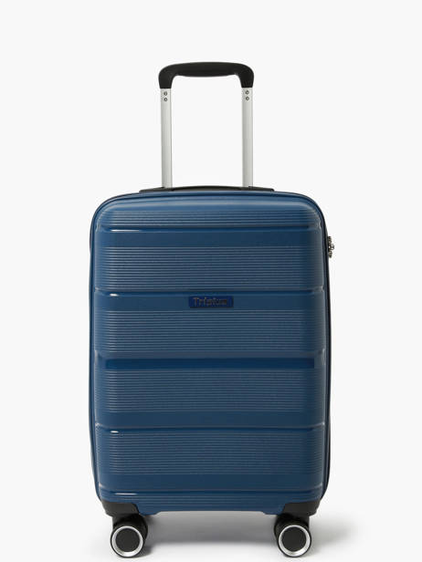 Valise Cabine Triplus Bleu porto 12S