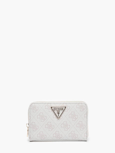 Porte-monnaie Guess Blanc laurel SD850040