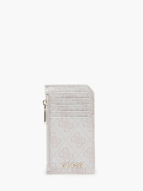 Porte-cartes Guess Blanc aieta 1571P330