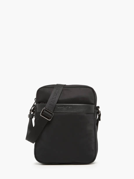 Sac Bandoulière Lancaster Noir basic sport men 304-01