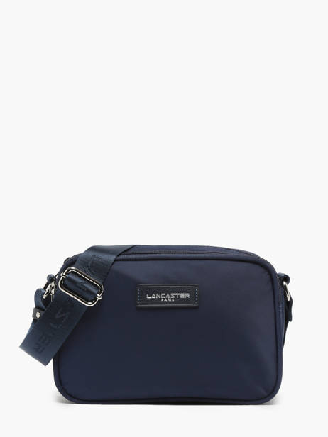 Crossbody Bag Basic Vita Lancaster Blue basic vita 76