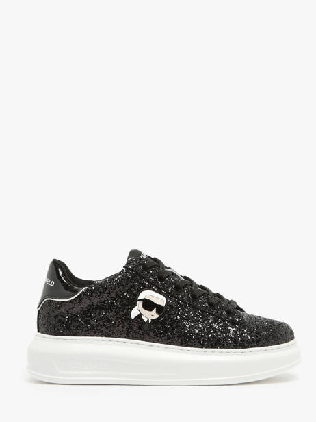 Sneakers Karl lagerfeld Noir women KL62573N