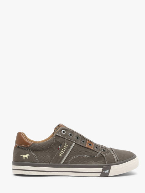 Sneakers Mustang Gray men 4072404