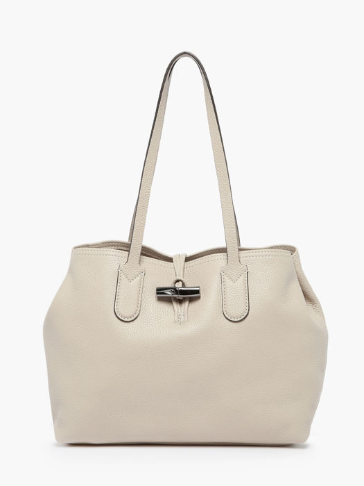 Longchamp Le roseau essential Besaces Gris