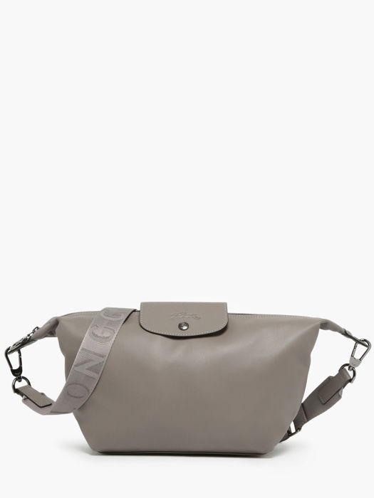 Longchamp Le pliage xtra Sacs porté travers Noir