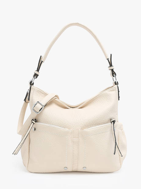 Sac Porté épaule Pocket Miniprix Beige pocket 19203