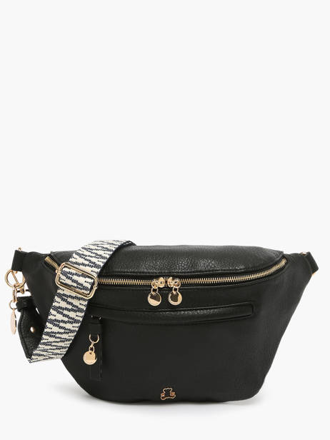 Belt Bag Lulu castagnette zip VICK
