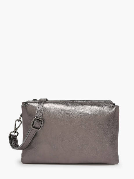 Sac Bandoulière Nine Milano Gris nine NI23116