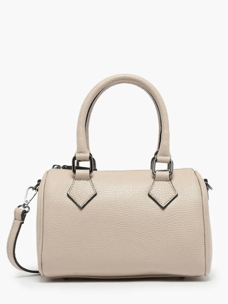 Sac Porté Main Caviar Cuir Milano Beige caviar CA23115