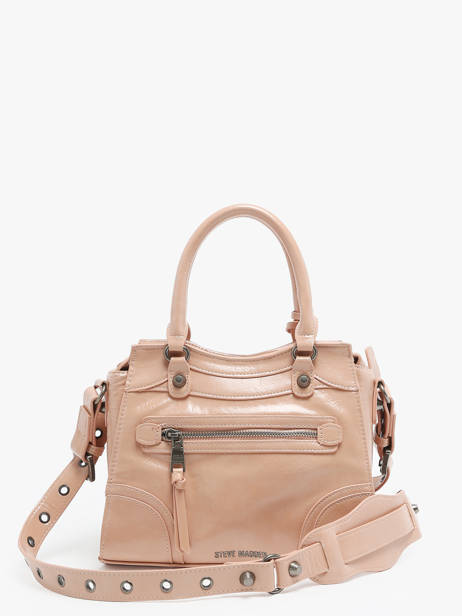 Sac Porté Main Patent Steve madden Rose patent 13000975 vue secondaire 4