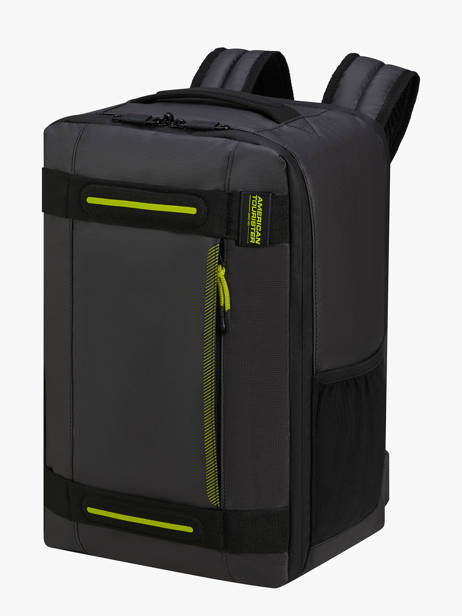 Sac De Voyage Cabine Sac à Dos Urban Track American tourister Noir urban track MD1205 vue secondaire 1