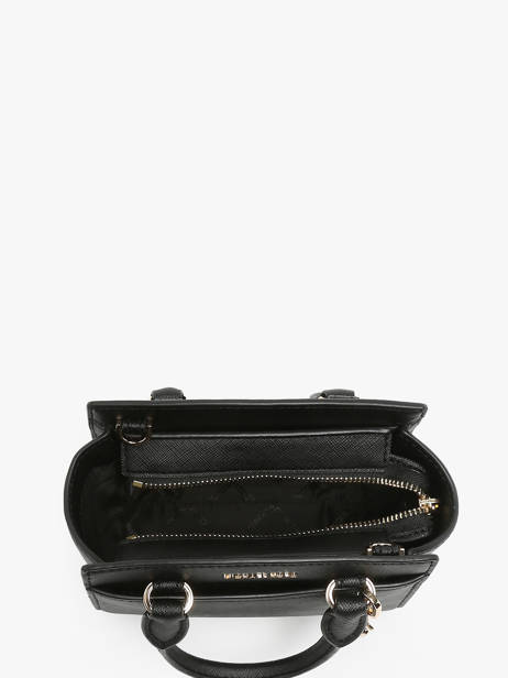 Sac Bandoulière Selma Michael kors Noir selma S4BLMC0O vue secondaire 3