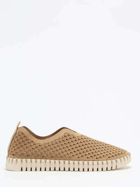 Moccasins Ilse jacobsen Brown women TULI3275