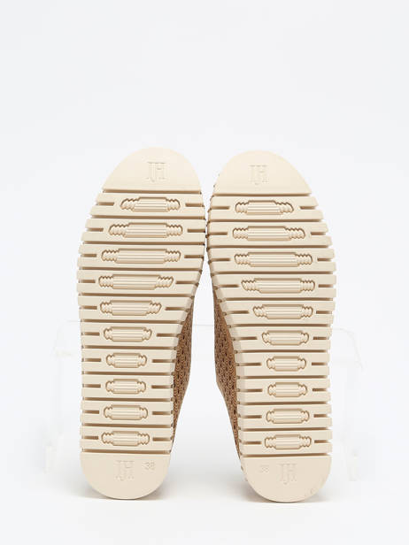 Moccasins Ilse jacobsen Brown women TULI3275 other view 3