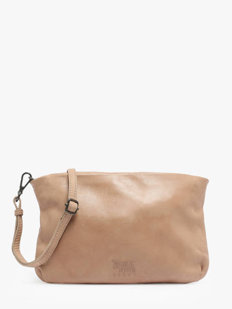 Sac Bandoulière Basilic pepper Beige smart BSMA10