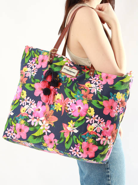 Shopping Bag May Les tropeziennes may TZ02 other view 1