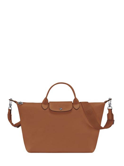 Longchamp Le pliage xtra Sacs porté main Marron