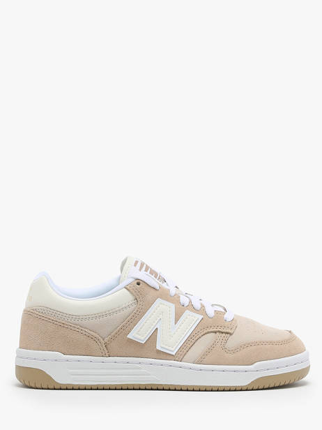 Sneakers 480 New balance Beige women BB480LEA