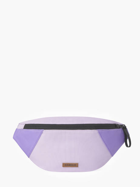 Reversible Belt Bag Cabaia Pink belt bag BELTBAG