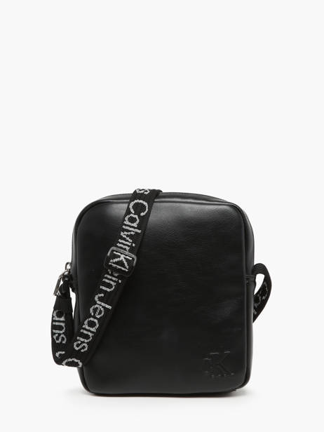 Sac Bandoulière Calvin klein jeans Noir ultralight K511489