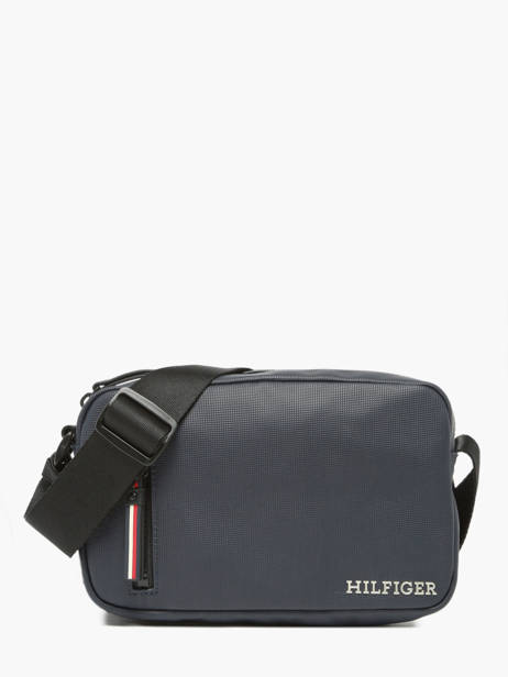 Sac Bandoulière Tommy hilfiger Bleu th pique AM11780