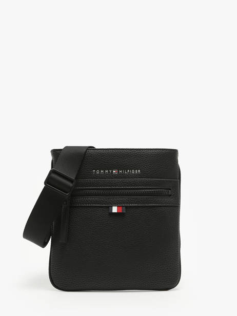 Sac Bandoulière Tommy hilfiger Noir essentiel AM09505