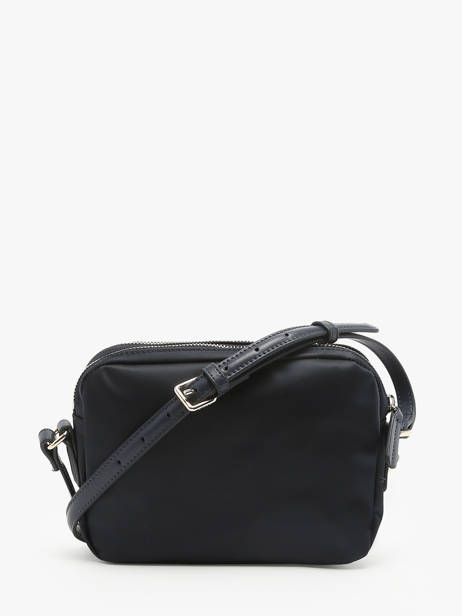 Sac Bandoulière Poppy Nylon Tommy hilfiger Bleu poppy AW15638 vue secondaire 4