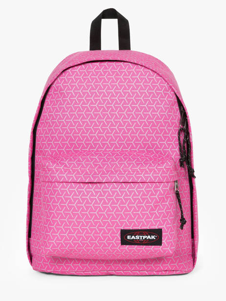 Sac à Dos Out Of Office + Pc 15'' Eastpak Rose pbg authentic PBGK767