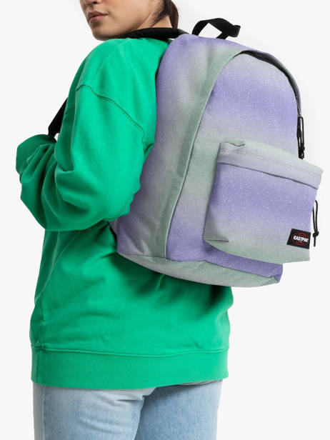 Sac à Dos Out Of Office + Pc 15'' Eastpak Multicolore pbg authentic PBGK767 vue secondaire 1