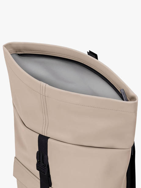 Backpack Ucon acrobatics Beige backpack JANNMINI other view 3