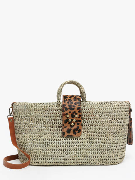 Sac Porté Main Riviera Virginie darling Beige riviera RIVRMEDR